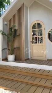 ♥ꫛꫀꪝ c o ll e ct i o n♥ กางเกงแคนดี้ขอบวีพร้อมส่ง)