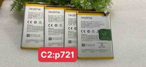 Pin Realme C2 / BLP721 zin newthay pin cho điện thoại oppo realme C2 hàng chuẩn giá tốt