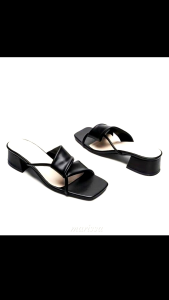 Sandal wanita Heels/ Sandal Hak Tahu Tali samping 5 Cm Ap 04 New !!!