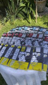 [ยกโหลรุ่นมีหูหิ้ว x12แพ็ค] ถุงขยะ Clean bag บางแต่เหนียว ไม่มีกลิ่นไม่พึงประสงค์ คุ้มค่า จำนวนใบเยอะ คุณภาพเกรดส่งออก