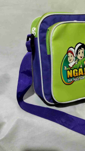 Tas Slempang Ayo Ngaji & Tas Slempang Anak-Anak: Pilihan Tepat untuk Mendukung Kegiatan Belajar Anak