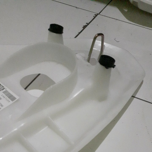fiber jok motor yamaha mio soul gt 125 new led bluecore berkualitas tebal kuat blue core
