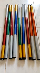 Tegek Murah Joran Tegek Ukuran 7 Meter Sampai 18 Meter