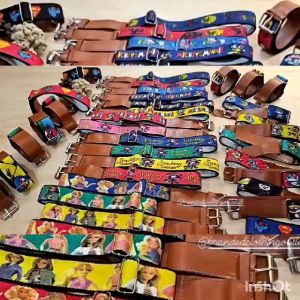 IKAT PINGGANG ANAK KARET KARAKTER / IKAT PINGGANG ANAK ELASTIS MOTIF KARTUN / GESPER KARET ANAK CEWEK / IKAT PINGGANG ANAK COWOK / BELT CHILDREN ELASTIC / IKK-784541