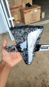 Forged biru dasi beat 2017-2019