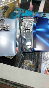 Cessing Hausing Fullset Realme 7 Pro & Backdor