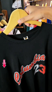 T-Shirt Distro COLUMBIA23 Bigsize Jumbo (S-7XL) Oversize 2XL 3XL 4XL 5XL 6XL 7XL