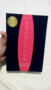 The Art of Seduction (Full Version) - Robert Greene (paperback)