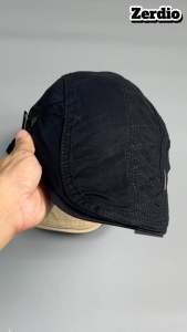 Mũ Beret Nam Xuân Hè Mũ Nồi Nam MN084 Vải Cotton Thoáng Mát