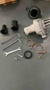 Đầu Bơm Nước Gắn Máy Cắt Cỏ Đầu Bơm Lắp Máy Cắt Cỏ 26 -28mm (9 khía) [ HÀNG CHUẨN ]