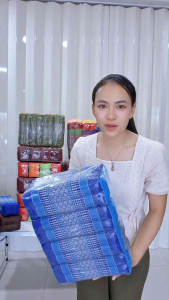 หมอนขิดจิ๋ว (คือไซส์เล็ก) แพ็ค 4 ใบ ยัดนุ่น 100% แน่น แต่ไม่แข็ง อ่านก่อนซื้อ