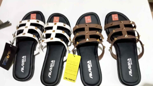Sendal Flat Wanita: Pilihan Nyaman & Kasual