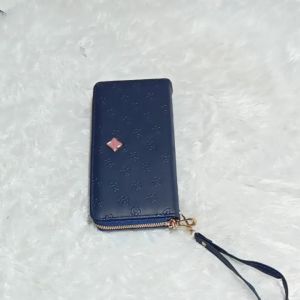 dompet panjang satu resleting motif