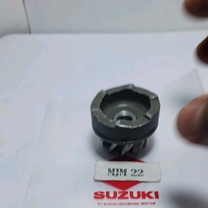 Gigi Pinion Kick Stater Suzuki Nex Original