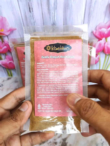 BUMBU REMPAH NASI KABSAH 50gr IZIN PIRT & LABEL HALAL