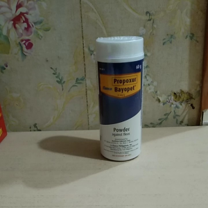 Bayopet Propoxur Powder 60ml