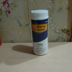 Bayopet Powder Against Fleas (60 grams)