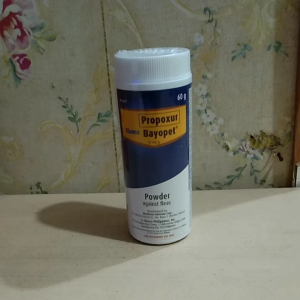 Bayopet Propoxur Powder 60grams