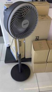 Rezo V8 10" Wall Fan / Stand Fan / Table fan Extreme Strong wind fan