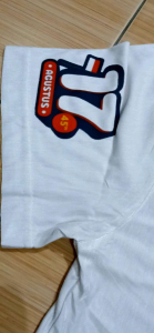 KROPTOP HUT KEMERDEKAAN RI 80 ATASAN WANITA DEWASA MERAH PUTIH INDONESIAKU