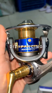 Reel Pancing Maguro Thanos XT 2000 4000 8000 Power Handle 7+1bb