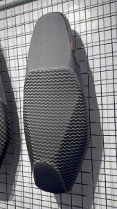 INDO CONCEPT 🇮🇩 3D WAVE MOTORCYCLE SEAT COVER