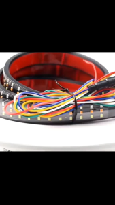 Lampu LED Bagasi 3 Baris Tail Light 12 Volt & 24 Volt