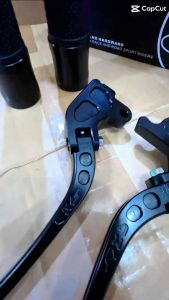 Paket Handle Rem CRG Plus Jalu Miring Beat Karbu Vario Karbu Beat Non CBS Vario Non CBS CNC