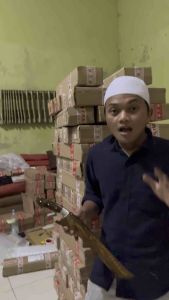 GOLOK BADIK FULLTANK ANTI MLEOT ANTI GOMPAL // BAHAN BAJAPER PB 30cm // KAYU JOHAR HANDLE COR DURAL FULLTANK