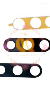 KACA KAMERA LENSA ASUS ZENFONE MAX PRO M2 / ZB631KL / X01BD