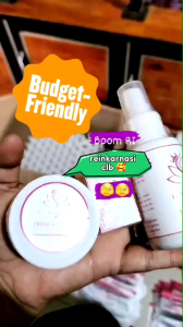 1 PAKET FOUR BEAUTY SKINCARE ORIGINAL FREE GIFT