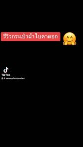 กระเป๋าผ้าใบ กระเป๋าคาดอก เฟอไทล แถมฟรีดันทรงกระเป๋า*พร้อมส่ง* สายสะพายไนล่อนปรับระดับได้ ผลิตจากผ้าใบกันน้ำได้