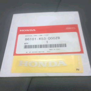 Tem Thông Số Sh 300i 2008 - 2020