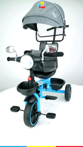 Stroller Sepeda Anak Roda Tiga PMB Iora T-36 Tricycle T36 T 36