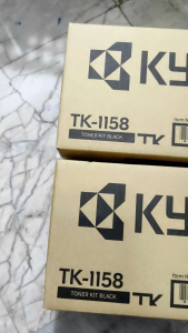 KYOCERA TK-1158 TONER ORIGINAL ใช้กับพริ้นเตอร์ ECOSYS P2235DN