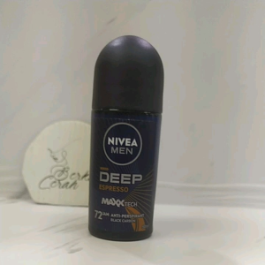 Deodorant Nivea Man Deep Espresso Roll On 50 ml