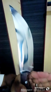 sisit bilet terbaru terbaik alat serbaguna PB 18cm model fultang tembus