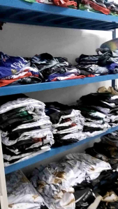 เสื้อ Rock mouthian แขนยาว