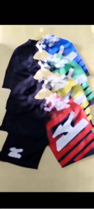 FLASH SALE 4 CELANA BOXER KOLOR + 4 KAOS MOTIF KEREN/SETELAN CELANA KOLOR KAOS HARIAN