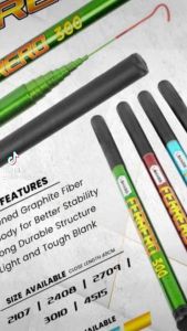 Joran Tegek Kuat & Lentur Berkualitas