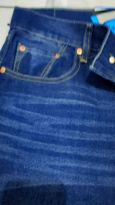 CELANA JEANS PANJANG PRIA MODEL KANCING KELUARAN TERBARU
