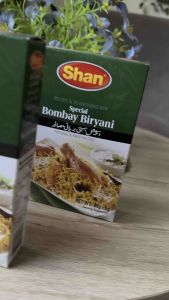 Bumbu SHAN BIRYANI
