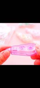 6pcs Correction Tape School Office Stationary 5Mx5mm #8043