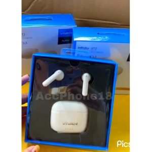 New!! TWS VIVAN GT2 headset bluetooth 5.3 Earbuds