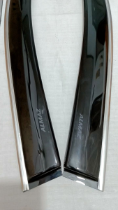 Talang Air Mobil Wuling ALMAZ Model Slim Liscroom