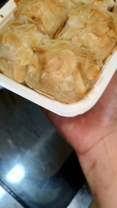 กล้องไส้ไก่หยองโปรตีน - มินิบันข้าวกล้องไส้ไก่หยองโปรตีน 500g