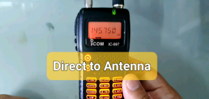 L/C Band Pass Filter (LCBPF-VHF) BPF  ตัวกรองตวามถี่ย่านวิทยุสมัครเล่น 144-148MHz