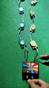 Modul Blitz Pesawat 2 Channel 12v dan 24v