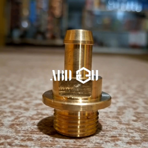 TUTUP OLI HAWA (RACING) KUNINGAN UNTUK MOTOR HONDA YAMAHA ( Anti karat ) Beat vario supra x CRF Mio Aerox Nmax jupiter Motorcycle Variasi