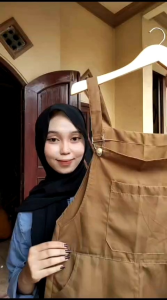 FLOW OVERALL JUMPSUIT WANITA / BAJU KODOK WANITA KEKINIAN